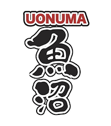 UONUMA logo