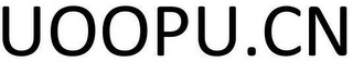 UOOPU CN logo