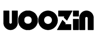 UOOZIN logo