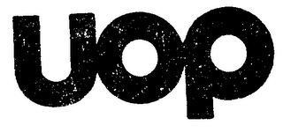 UOP logo