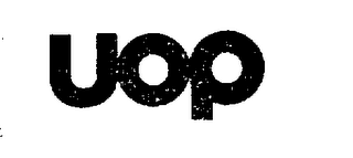 UOP logo