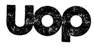 UOP logo