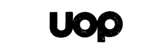 UOP logo