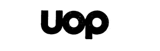 UOP logo
