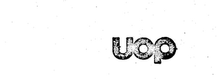 UOP logo