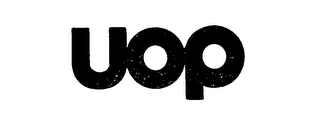 UOP logo
