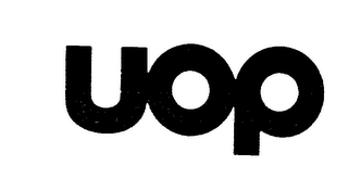 UOP logo