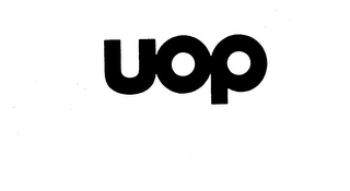 UOP logo