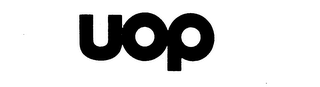 UOP logo
