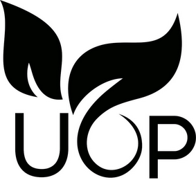 UOP logo