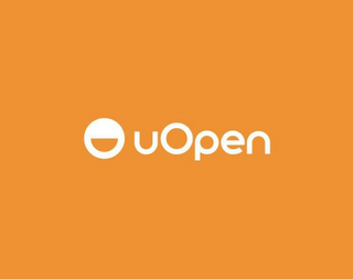 UOPEN logo