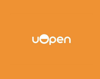 UOPEN logo