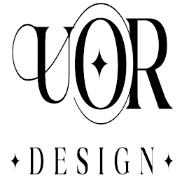 UOR DESIGN logo
