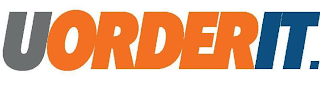 UORDERIT. logo