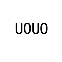 UOUO logo
