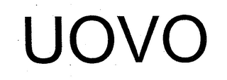 UOVO logo