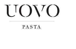 UOVO PASTA logo