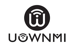 UOWNMI logo