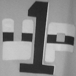 UP 1 logo