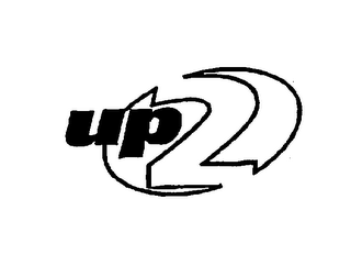 UP 2 logo