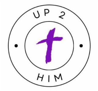•  UP 2  •  HIM logo