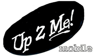 UP 2 ME! MOBILE logo