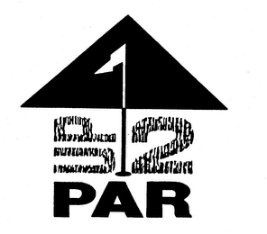 UP 2 PAR logo