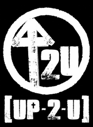 UP-2-U 2U logo