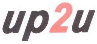 UP 2 U logo