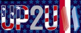 UP 2 YOU logo