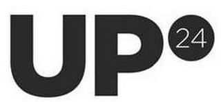 UP 24 logo