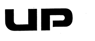 UP logo