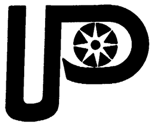 UP logo