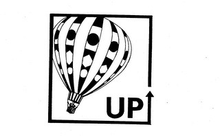 UP logo