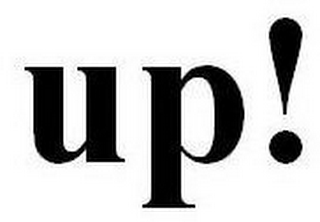 UP! logo
