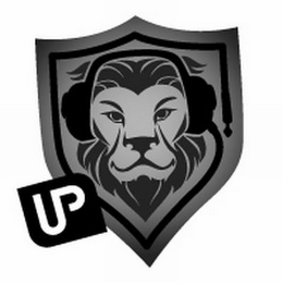 UP logo