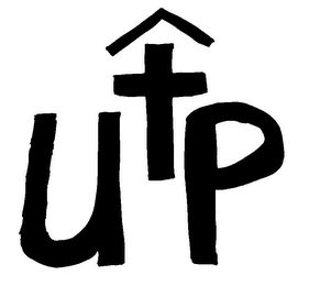 UP ^ logo