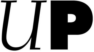UP logo