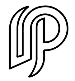 UP logo