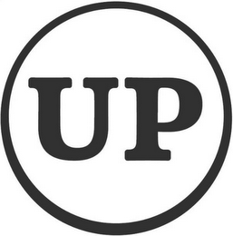 UP logo