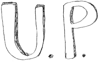 U.P. logo