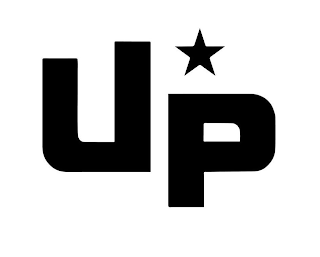 UP logo