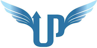 UP logo