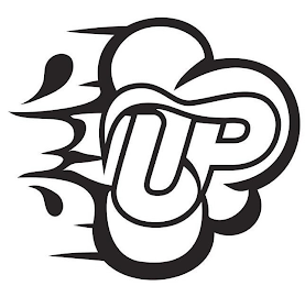 UP logo