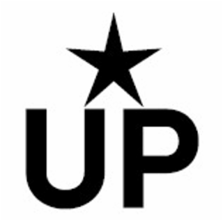 UP logo