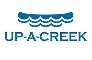 UP-A-CREEK logo
