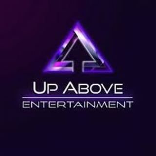 UP ABOVE ENTERTAINMENT logo