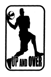 UP AND OVER logo
