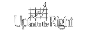 UP AND TO THE RIGHT