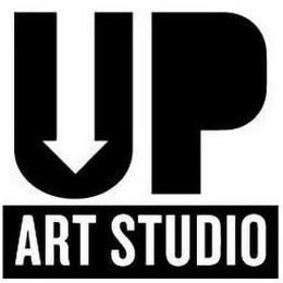 UP ART STUDIO logo